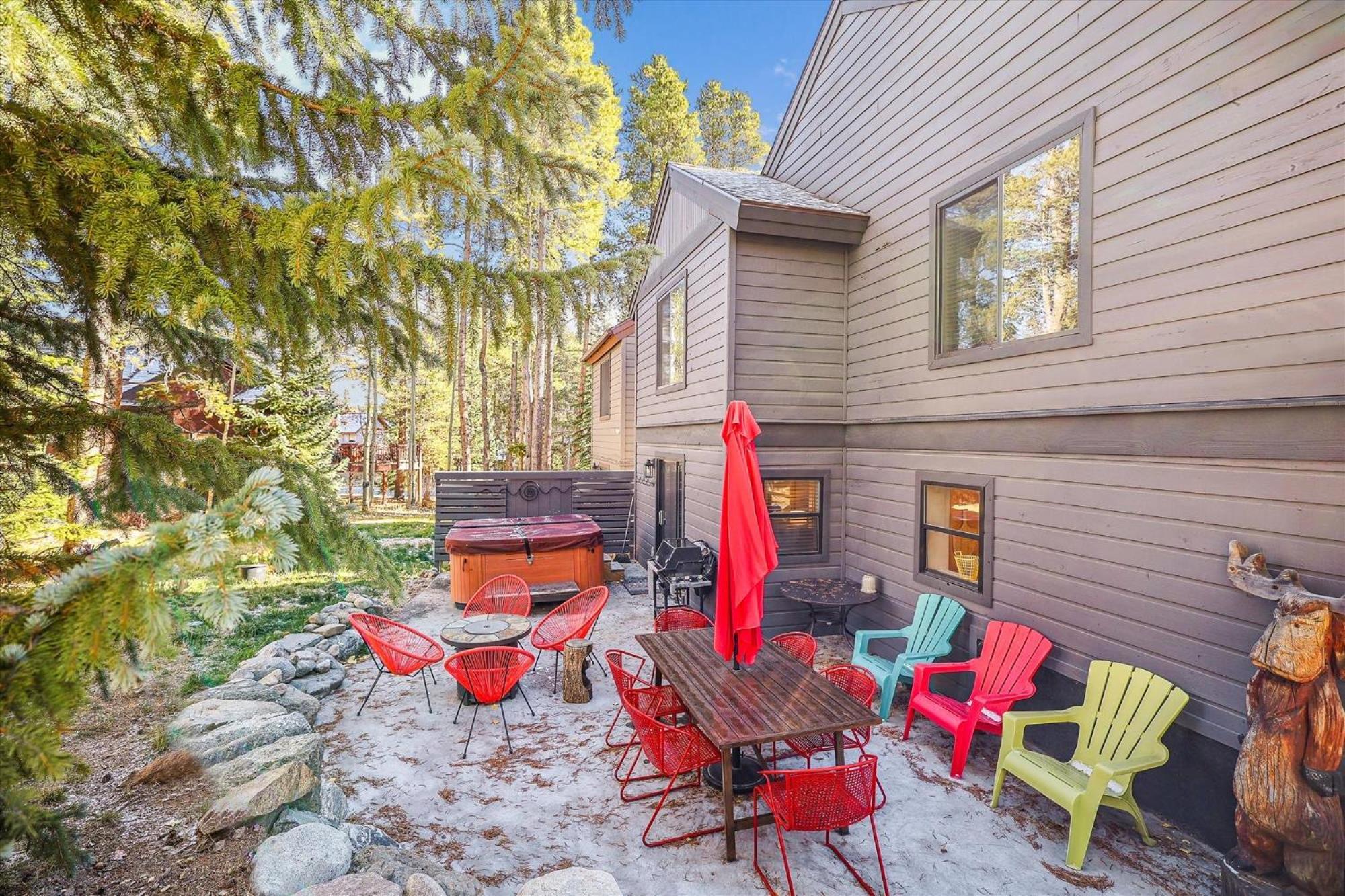 Park Forest Estates Breckenridge Exterior photo