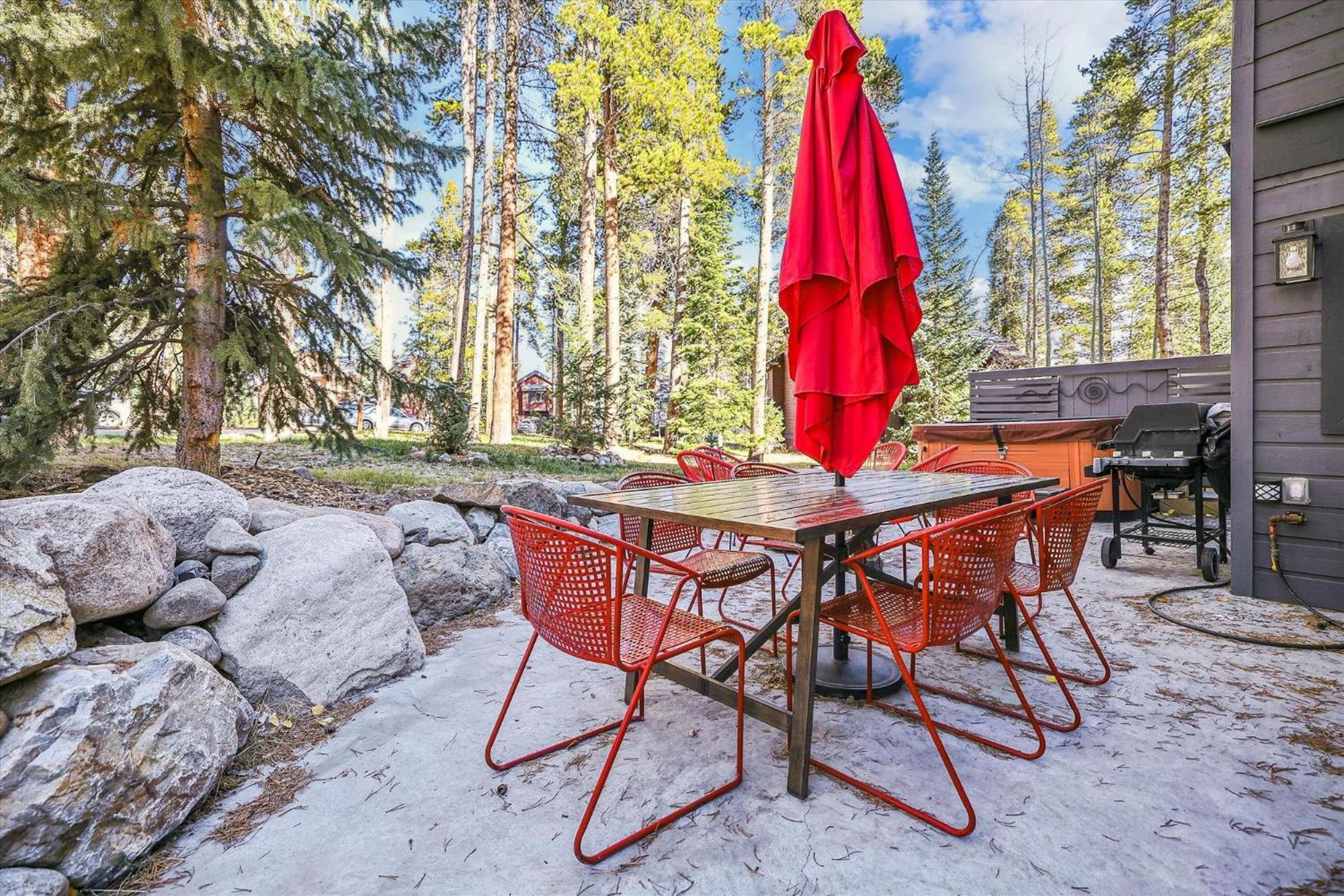 Park Forest Estates Breckenridge Exterior photo