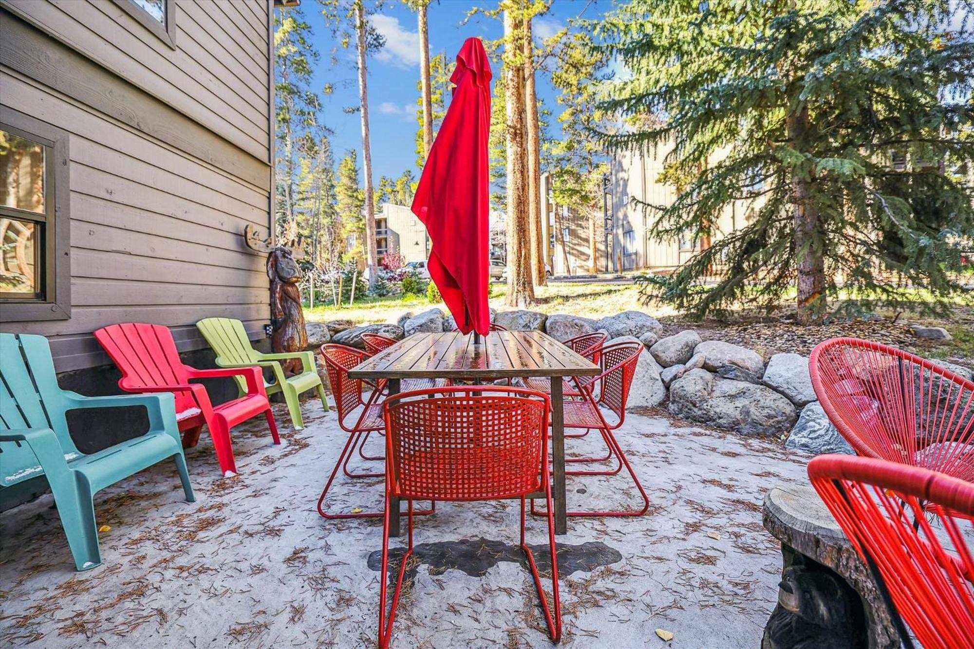 Park Forest Estates Breckenridge Exterior photo