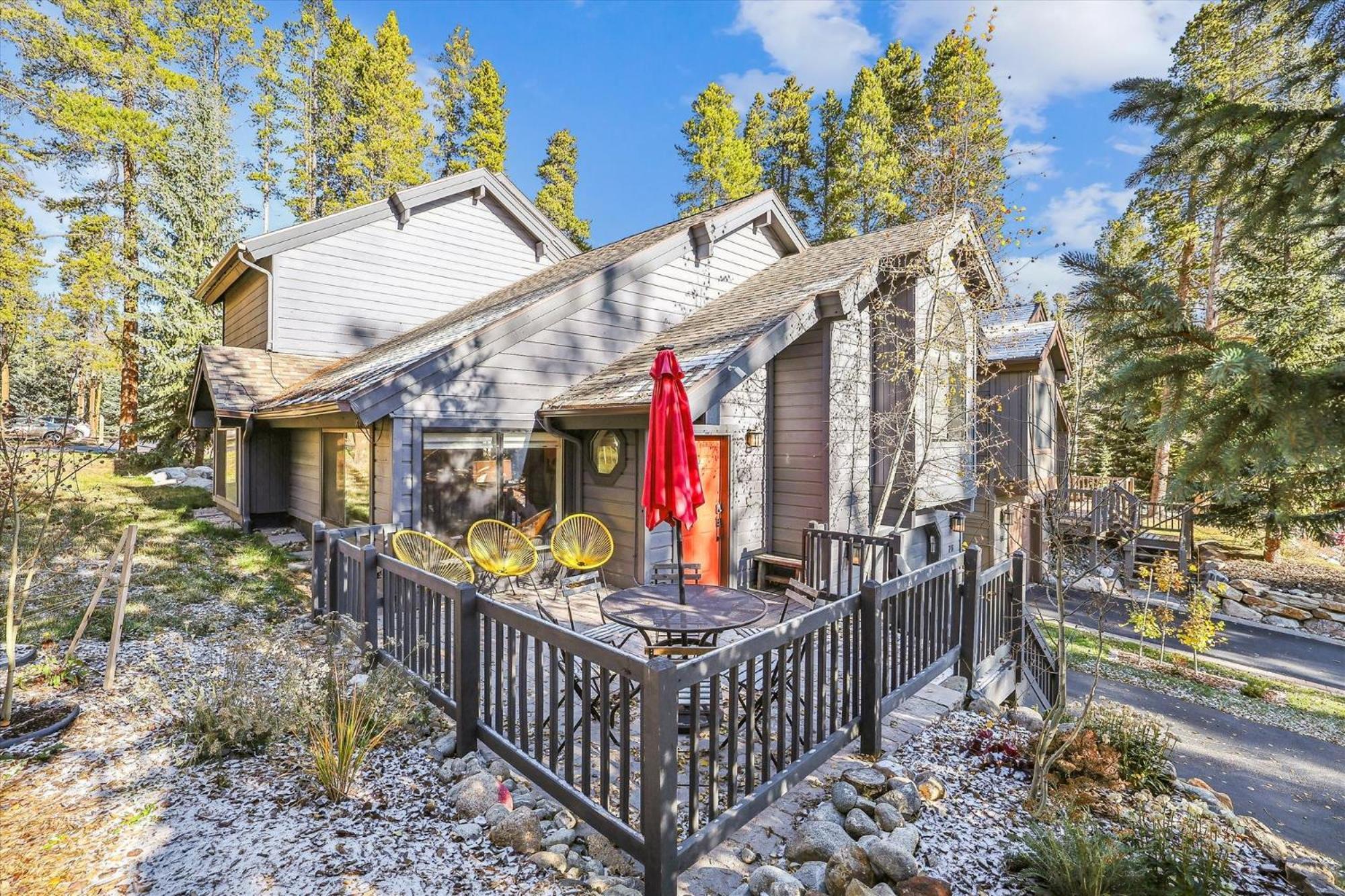 Park Forest Estates Breckenridge Exterior photo